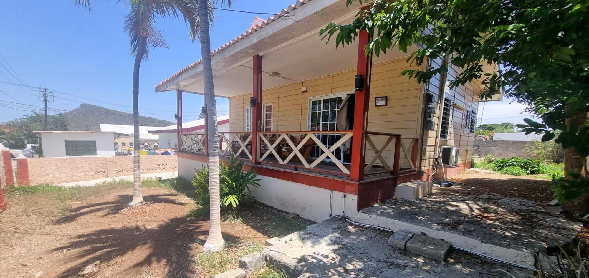 Villa Tutilia Вилемстад Екстериор снимка
